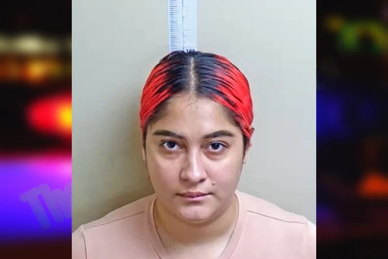 Yendri Leiva-Hernandez Mugshots