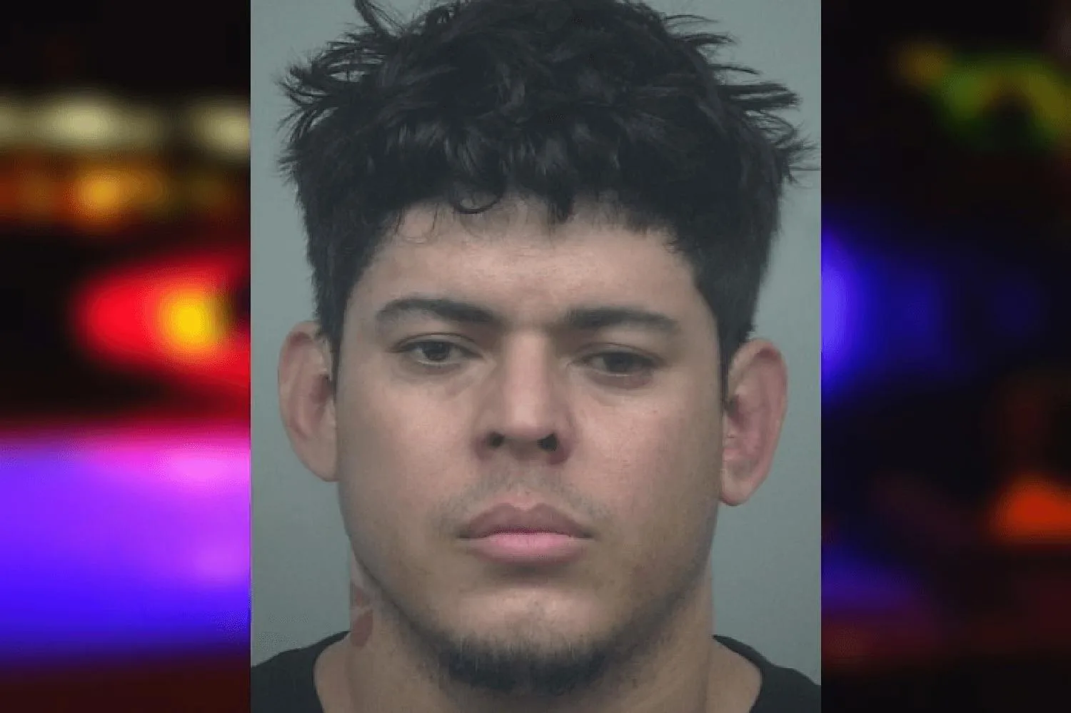 Yesmin Paguada Marquez Mugshots