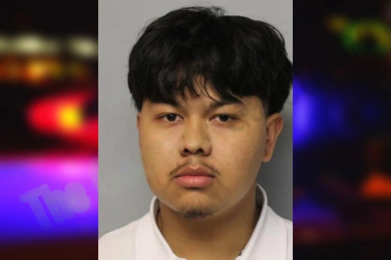 Yexon Garcia Villalta Mugshots