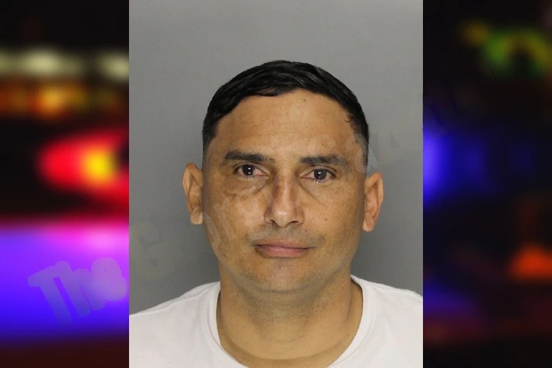 Yoberty Gutierrez Mugshots