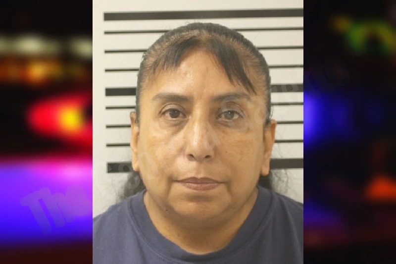 Yolanda Melquiades-Rivas Mugshots