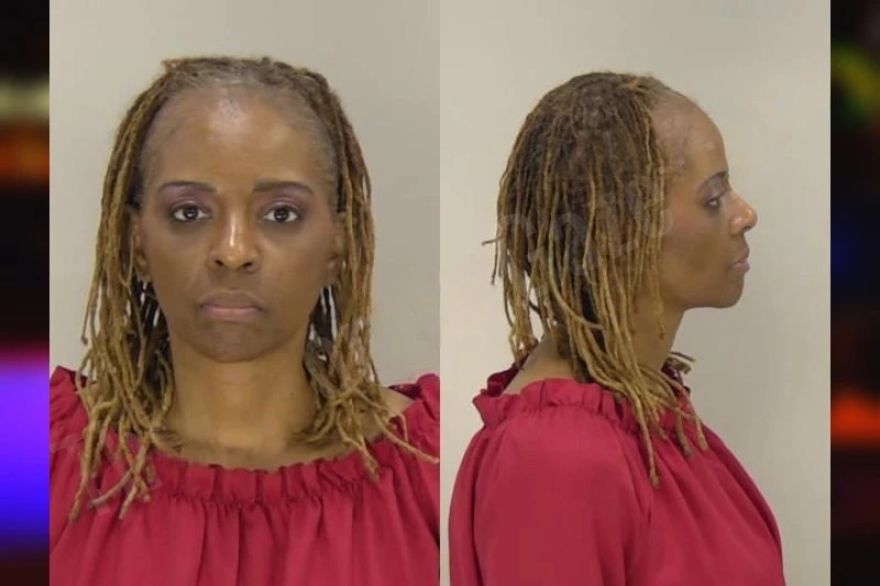 Yolanda Rhyne Mugshots