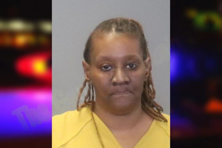 Yolanda Thomas mugshot – Muscogee County , Georgia Yolanda Thomas
