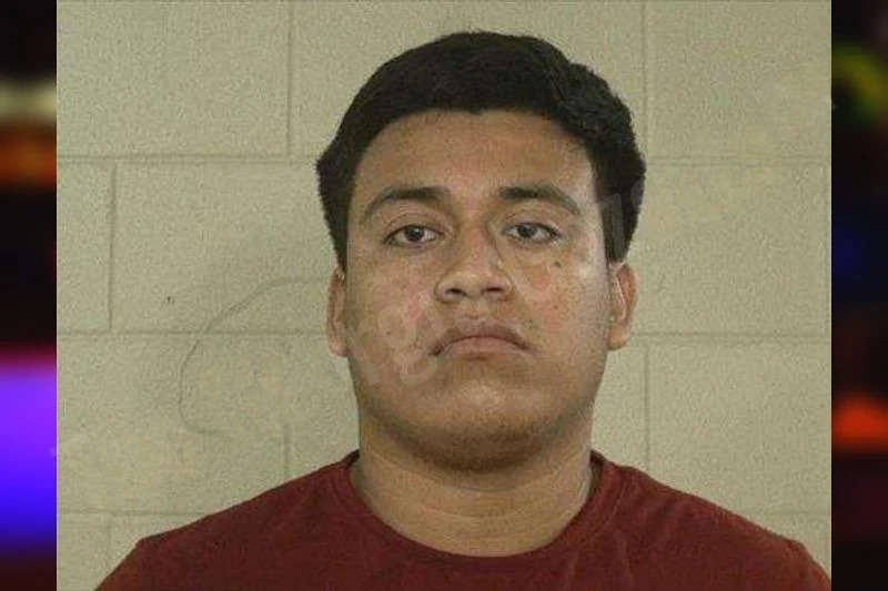 Yonatan Jimenez-Soso mugshot