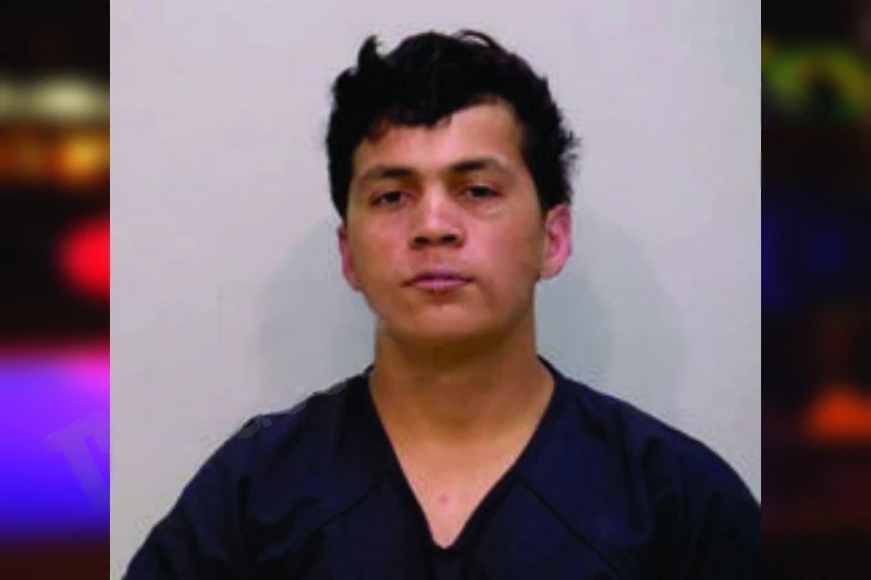 Yoni Hernandez-Baugh mugshot