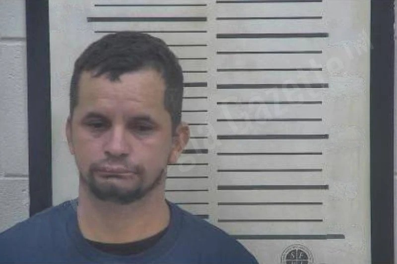 Yonis Escoto Pavon mugshot – Coffee County , Georgia Yonis Escoto Pavon mugshot