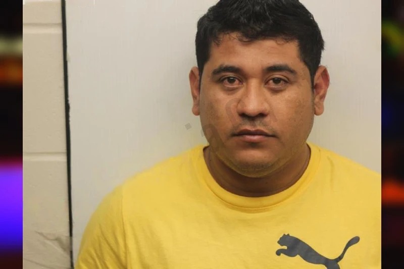 Yordan Aguiliar mugshot