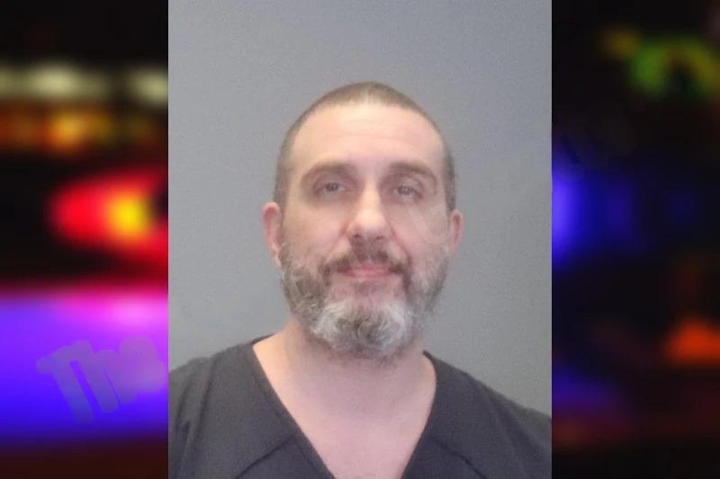 Yousef Massoud mugshot