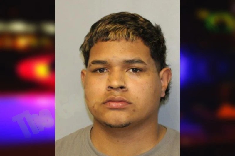 Yousep Garcia-Ruidiaz Mugshots