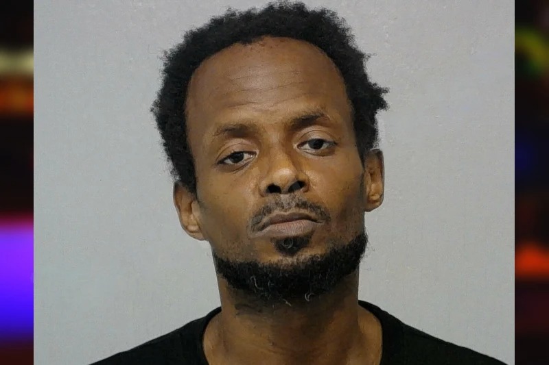 Yusef Seburn Mugshots