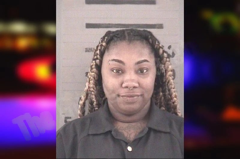 Z’Hane Daniels Mugshots