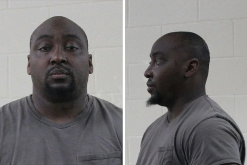 Zaccheuas Williams Mugshots