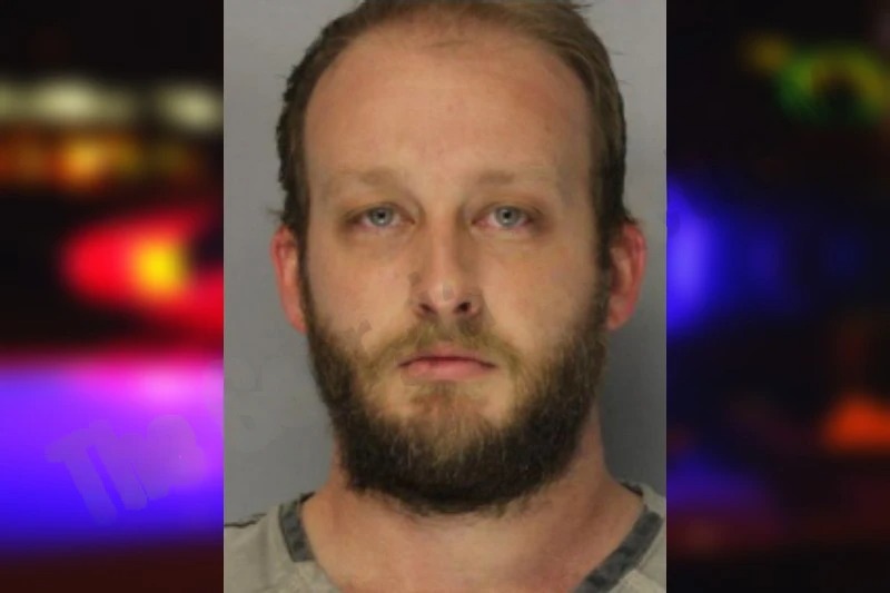 Zachary Bardes mugshot