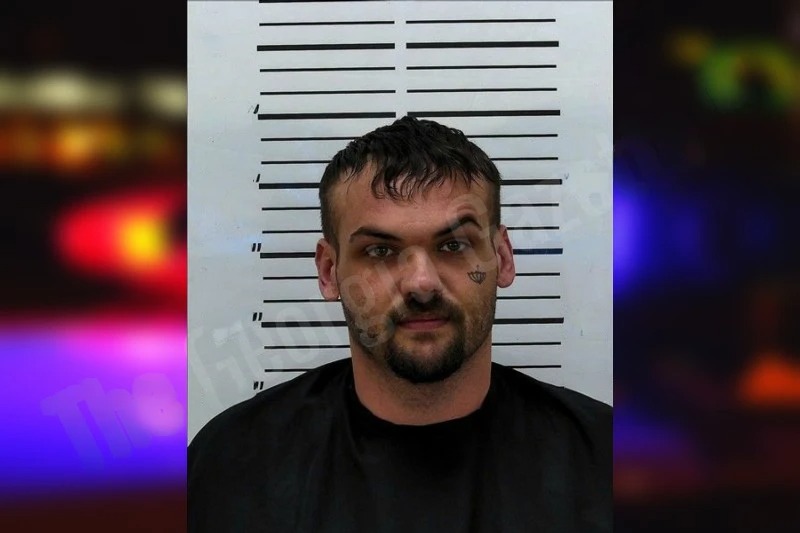 Zachary Bartholf Mugshots