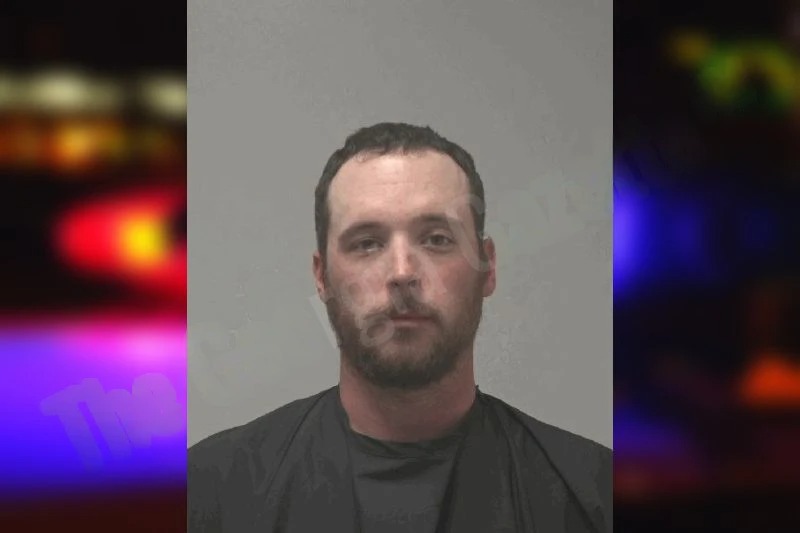 Zachary Bindert Mugshots