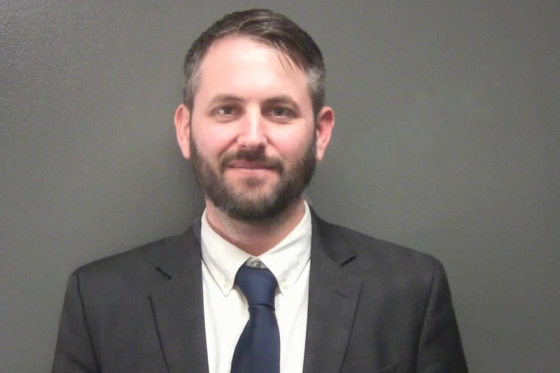 Zachary Cheek Mugshots