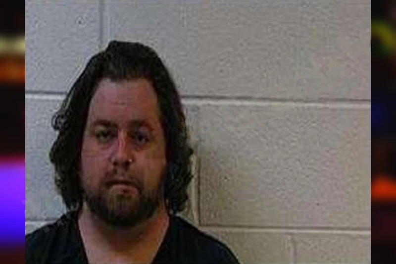 Zachary Dion mugshot