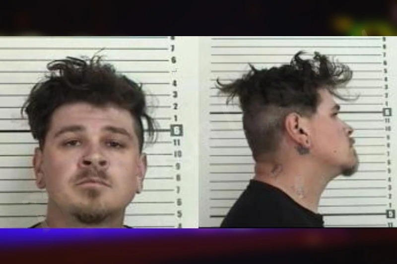 Zachary Jones Mugshots