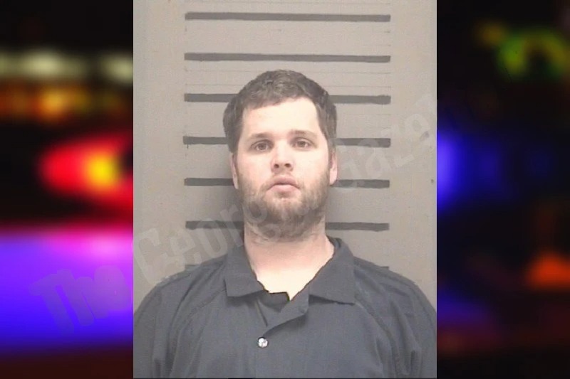 Zachary Martsching Mugshots