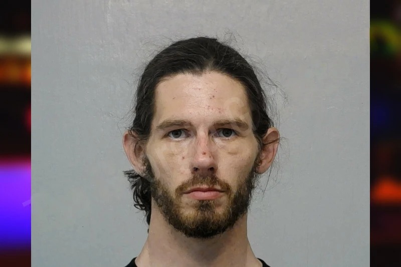 Zachary Matthews Mugshots