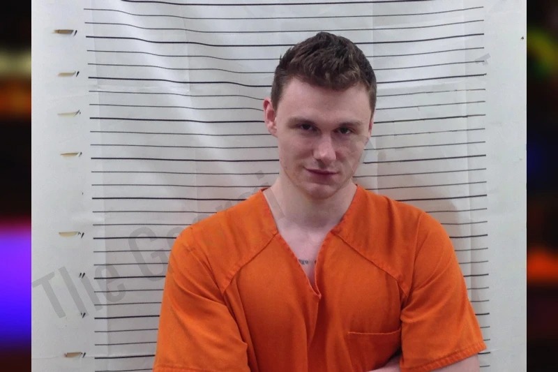 Zachary Miller Mugshots