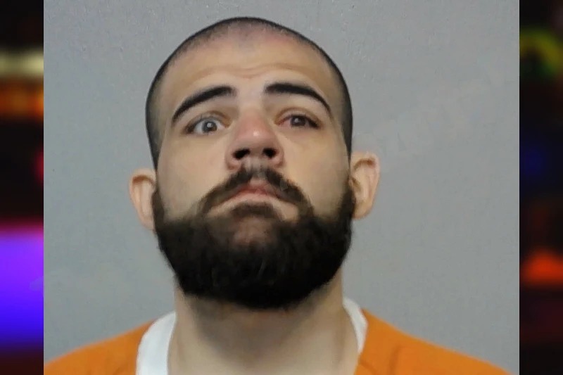 Zachary Mimbs Mugshots