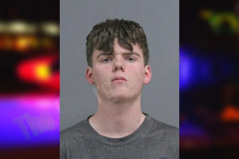 Zachary Owens Mugshots