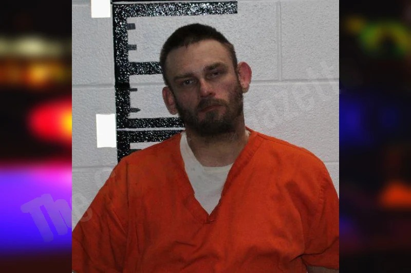 Zachary Rosser mugshot