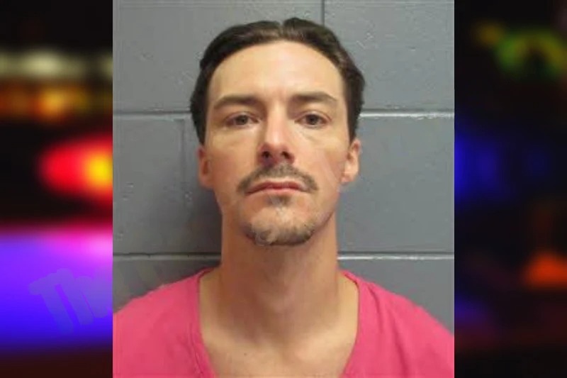 Zachery Clark mugshot