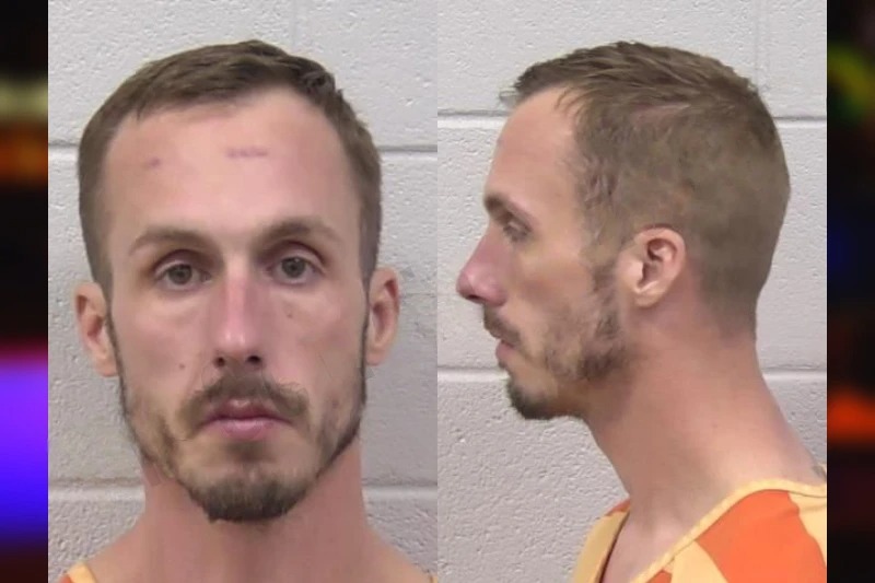 Zachery Crowe Mugshots