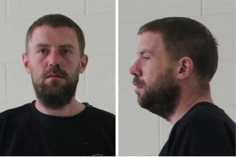 Zackary Brawner Mugshots