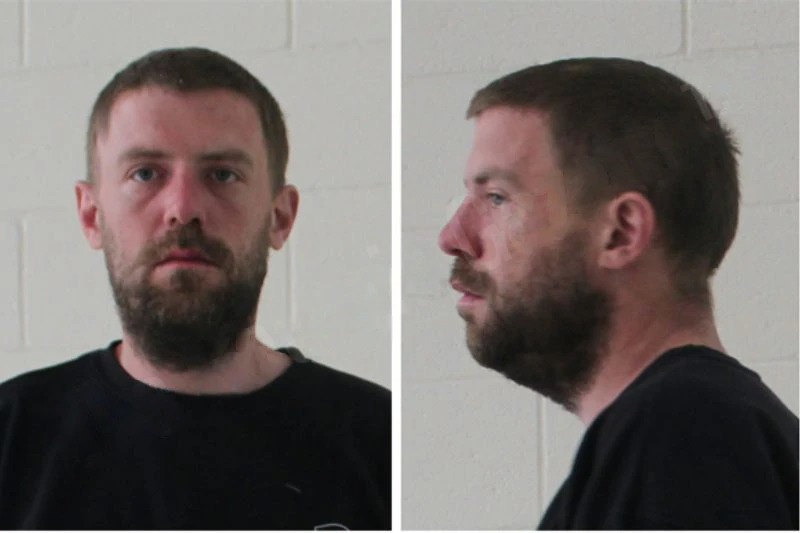 Zackary Brawner Mugshots