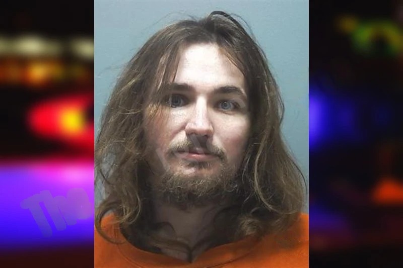 Zackary Gaddis Mugshots