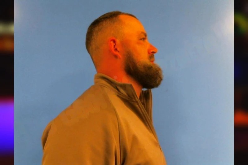 Zackery Battles Mugshots