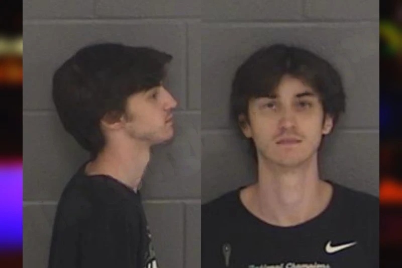 Zaeh Marshall mugshot