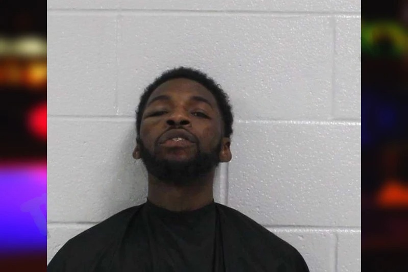 Zahri Boston mugshot