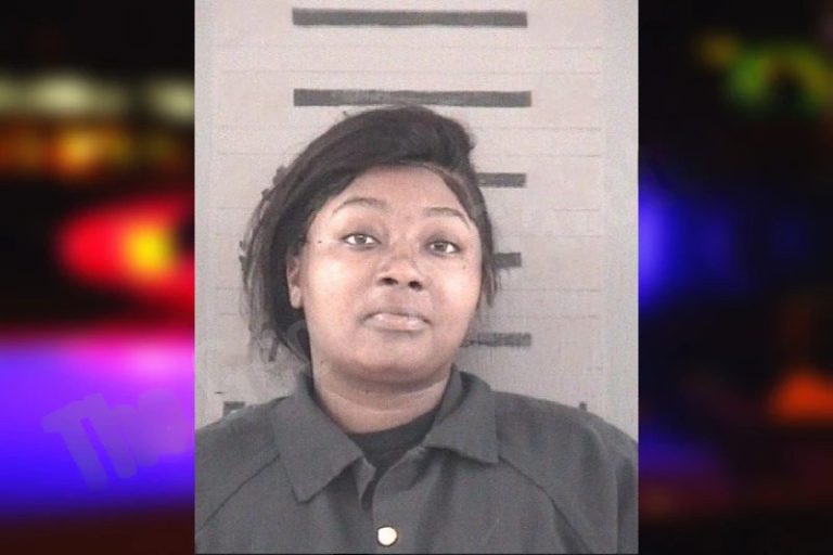 Zaibreyona Barber mugshot – Dougherty County , Georgia Zaibreyona Barber