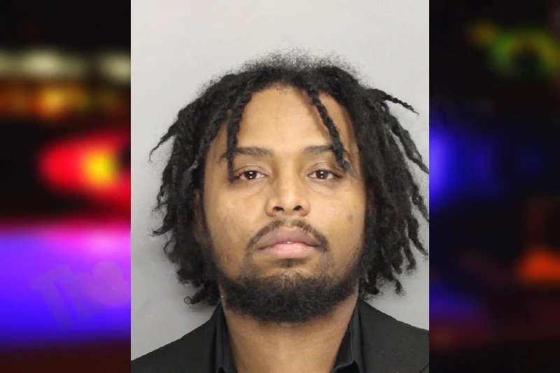 Zaire Alston Mugshots