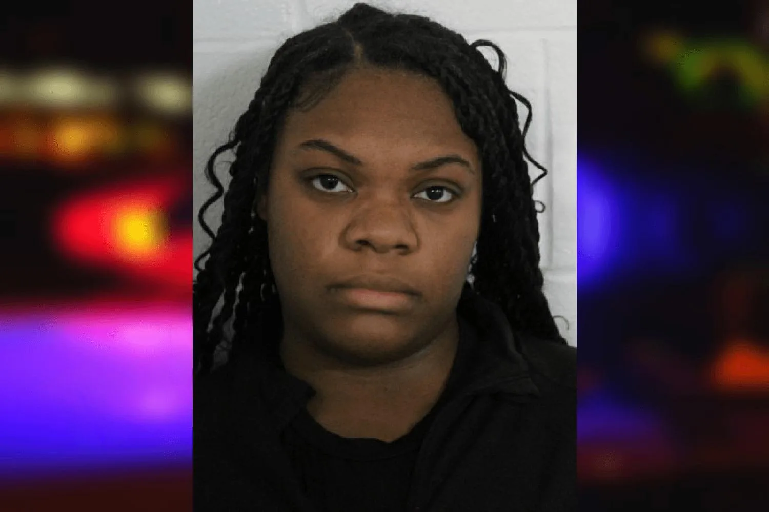 Zakira Hill Mugshots