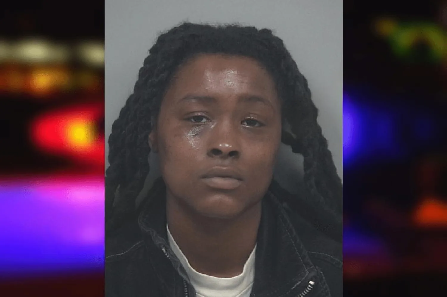 Zakiya Williams Mugshots