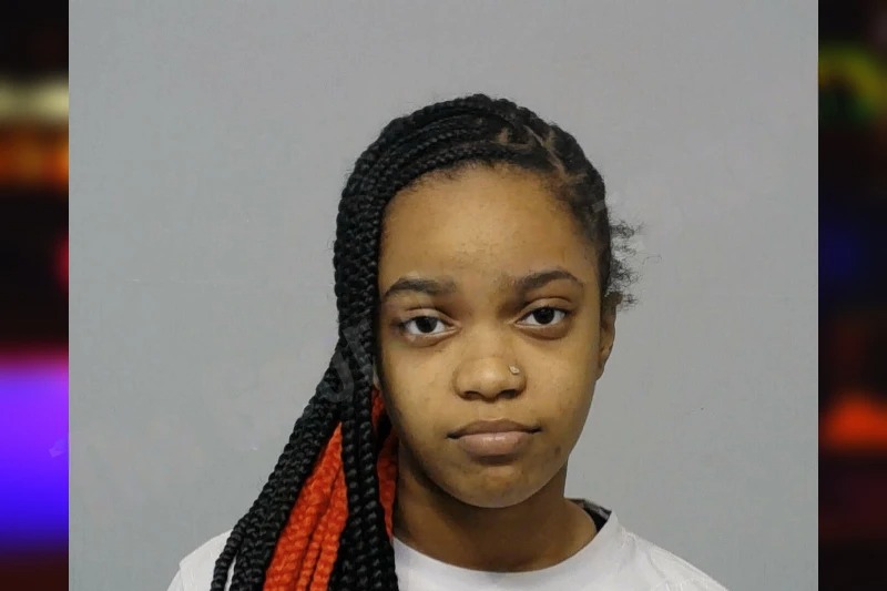 Zamani Lawrence Mugshots