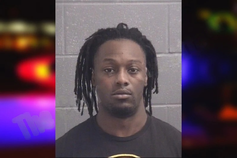 Zamir Clemons Mugshots