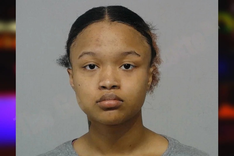 Zamya Lawrence Mugshots