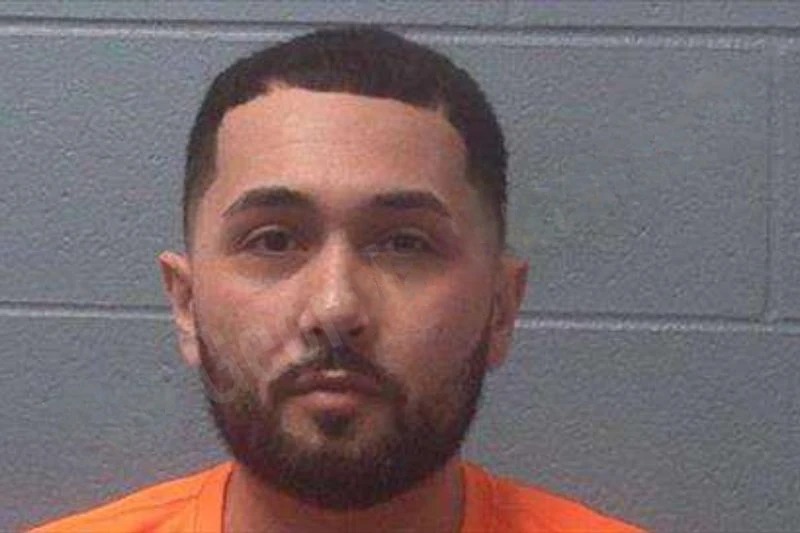 Zane Fetters mugshot