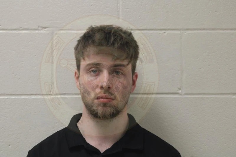 Zane Montgomery Mugshots