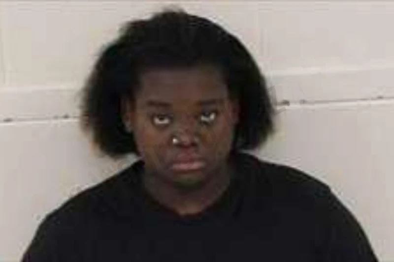 Zaniah Williams Mugshots