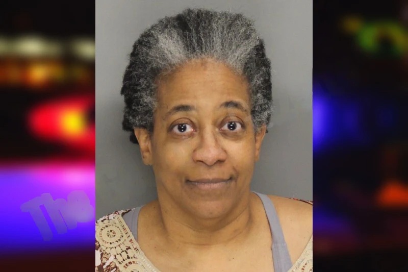 Zannetta Law mugshot