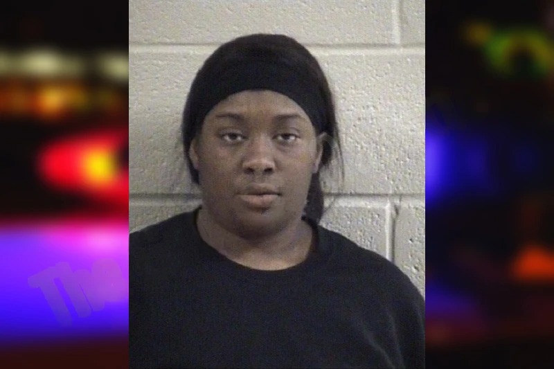 Zanyja Covington mugshot