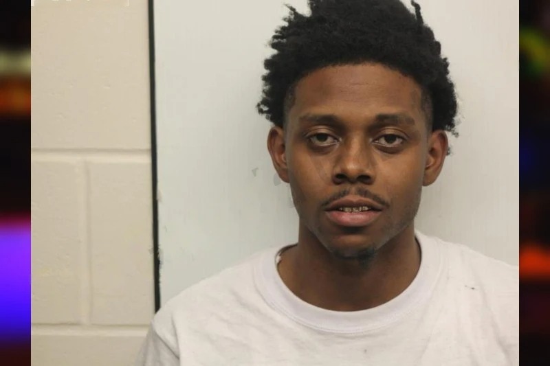 Zaquan Bryant mugshot