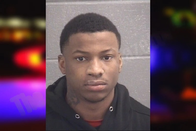 Zarion Lewis Mugshots